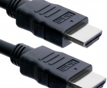 Cabo HDMI x HDMI sem filtro (1.4) 1,8m