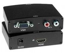 Conversor VGA para HDMI