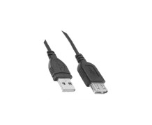 Cabo USB A Macho x A Fêmea – 2.0 – Extensão – 1,5m