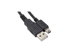 Cabo USB AM x Mini USB – 5 Pinos 3m