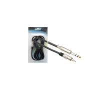 Cabo P2 x P10 Stereo 1,8m Profissional