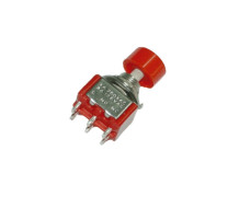 Chave Push Boton DS-622 – Vermelha