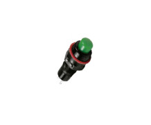 Chave Push Boton DS-211 C/Trava – Verde