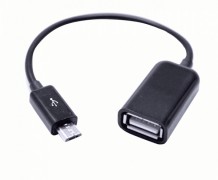 CABO ADAPTADOR USB AF X OTG (V8)
