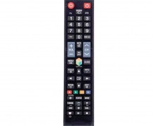 CONTROLE REMOTO SAMSUNG TVC LED TV SMART 3D_FUTEBOL – AA59-00808A