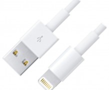 CABO USB AM x IPHONE 1M 2.4A