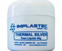 THERMAL SILVE R – POTE COM 100G
